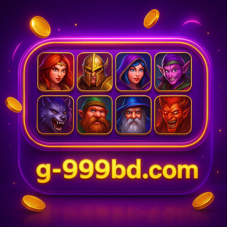 g999bd গেমস সংগ্রহ
