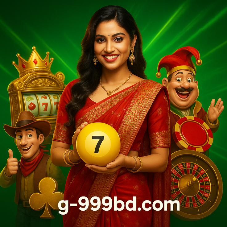 g999bd অ্যাপের উল্লেখযোগ্য সুবিধা